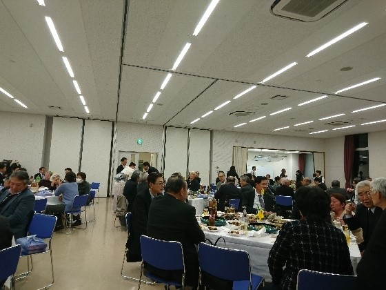 鹿浜地区新春の集い