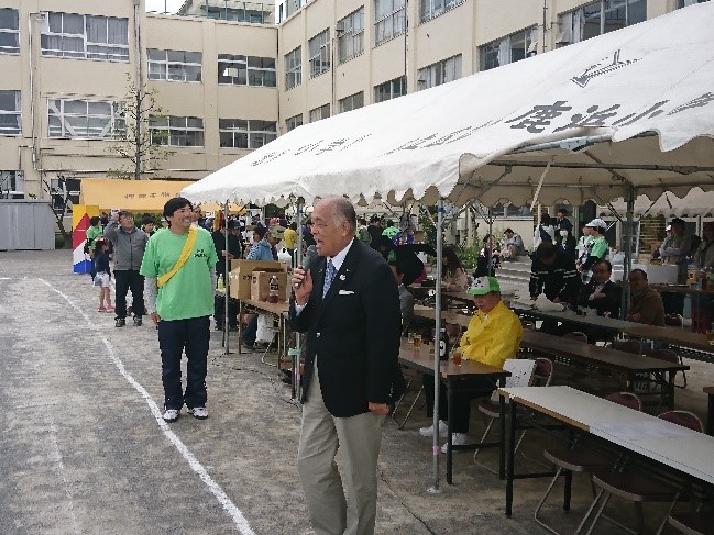 押部大運動会