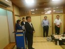 鹿一小ＰＴＡ歓送迎会