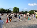 鹿浜地区対ラジオ体操大会